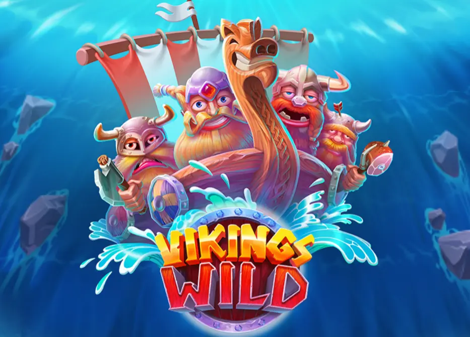 Vikings Wild Рokie Review
