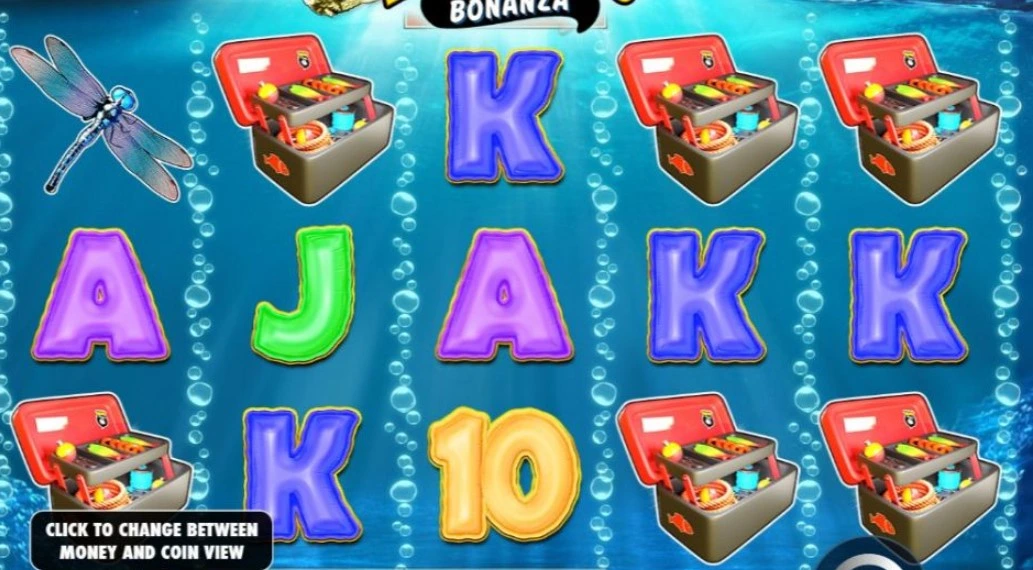 big bass bonanza pokie